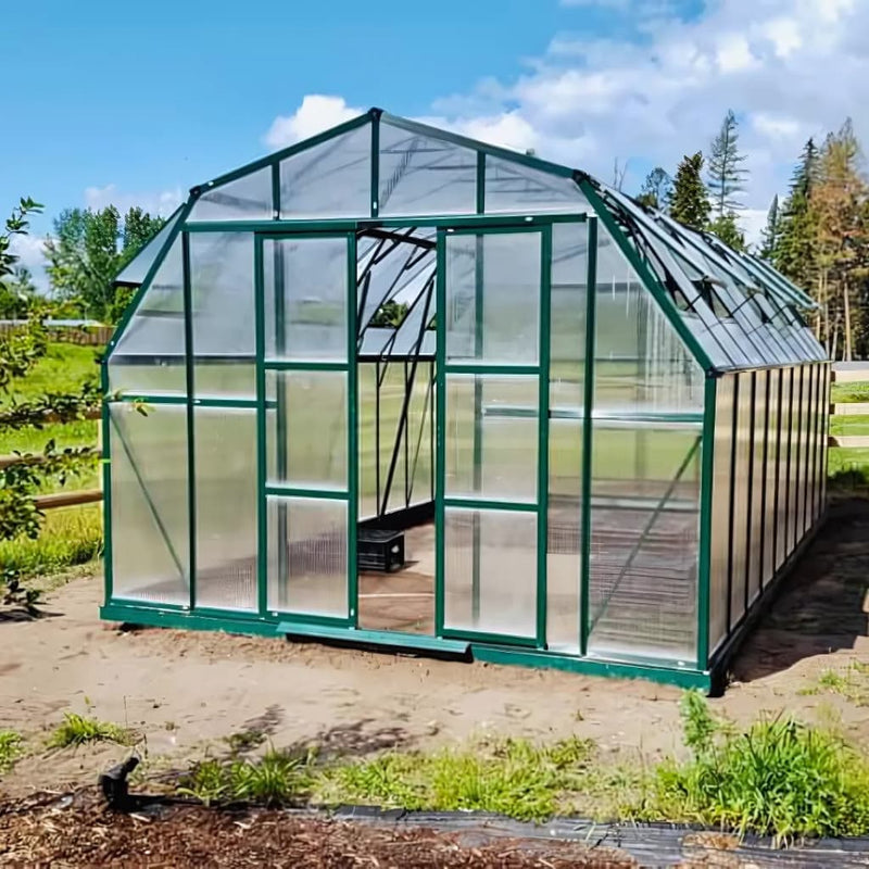 Grandio | Summit 12x28 Greenhouse | SUMMIT-1228