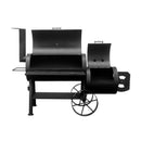 Sunterra Outdoor BBQ Smoker Grills