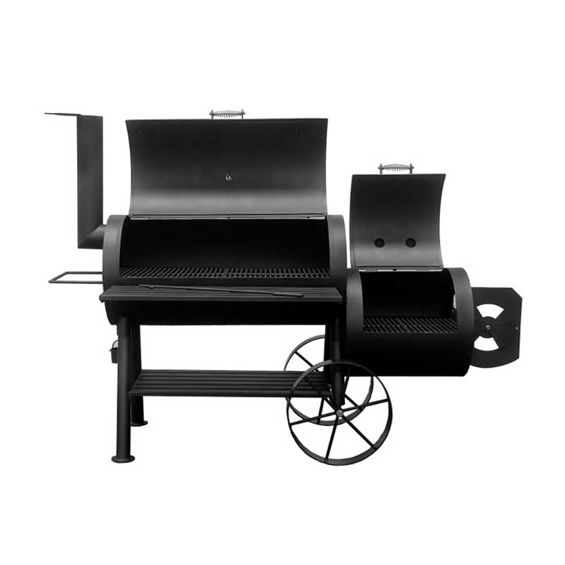 Sunterra Outdoor BBQ Smoker Grills