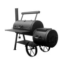 Sunterra Outdoor BBQ Smoker Grills
