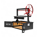 Sunterra Outdoor Santa Maria BBQ Grill (No Cart)