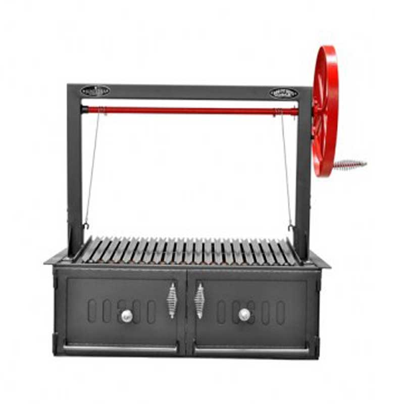 Sunterra Outdoor Santa Maria BBQ Grill (No Cart)