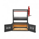 Sunterra Outdoor Santa Maria BBQ Grill (No Cart)