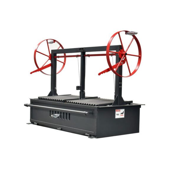 Sunterra Outdoor Santa Maria BBQ Grill (No Cart)