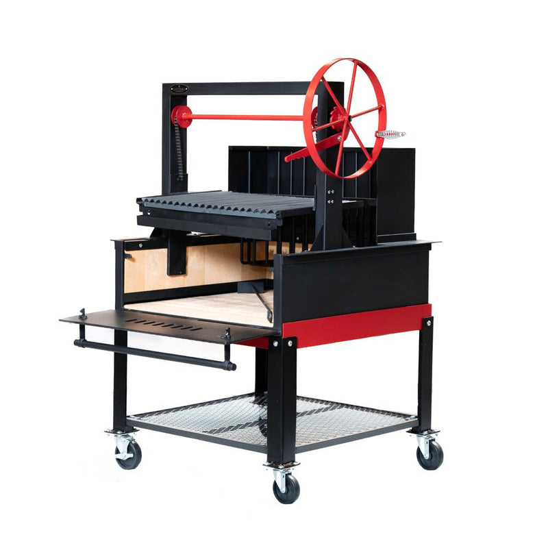 Sunterra Outdoor Argentine Rear Brasero Grills