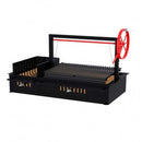 Sunterra Outdoor Argentine Side Brasero Grills