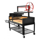 Sunterra Outdoor Argentine Side Brasero Grills