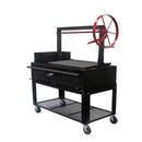 Sunterra Outdoor Argentine Side Brasero Grills