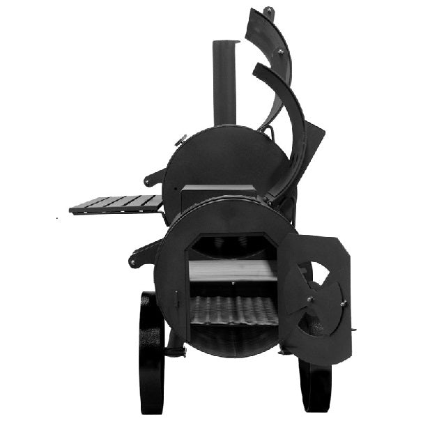 Sunterra Outdoor BBQ Smoker Grills