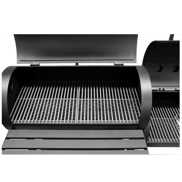 Sunterra Outdoor BBQ Smoker Grills