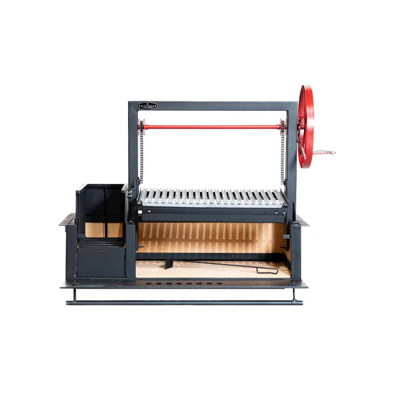 Sunterra Outdoor Argentine Side Brasero Grills