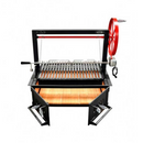 Sunterra Outdoor Santa Maria BBQ Grill (No Cart)