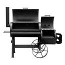 Sunterra Outdoor BBQ Smoker Grills