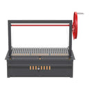Sunterra Outdoor Santa Maria BBQ Grill (No Cart)