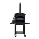 Sunterra Outdoor Wood Fired Ovens