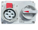 Switch Box for Vibratory Screening