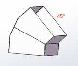 Tagwood BBQ Elbows for Smoke Hood --
