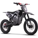 MotoTec Pro 60V/15.6Ah 2000W Off-Road Electric Dirt Bike