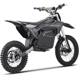 MotoTec Pro 72V/30Ah 5000W Off-Road Electric Dirt Bike