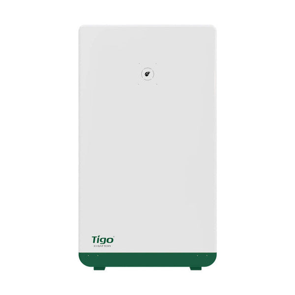 Tigo EI Battery with Enclosure - 9.9Wh, 9.9kW Capacity | 1 Enclosure & 3 Modules
