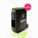 Titan ONE Pickleball Machine (WITHOUT Battery & Charger)