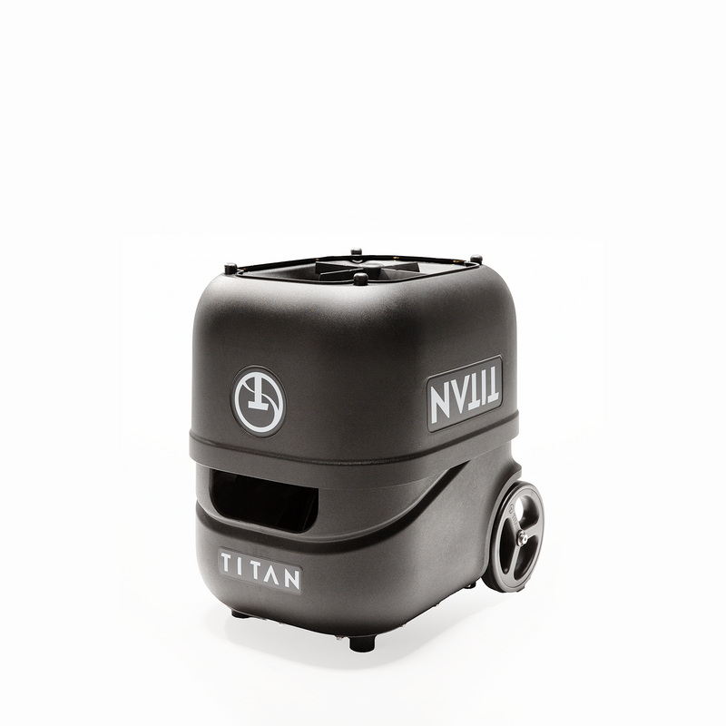 Titan ACE Tennis Ball Machine (WITHOUT Battery & Charger)