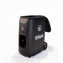 Titan ONE Tennis Ball Machine (WITHOUT Battery & Charger)