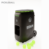 Titan ONE Pickleball Machine (WITHOUT Battery & Charger)