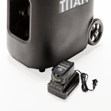 Titan ONE Pickleball Machine (WITHOUT Battery & Charger)