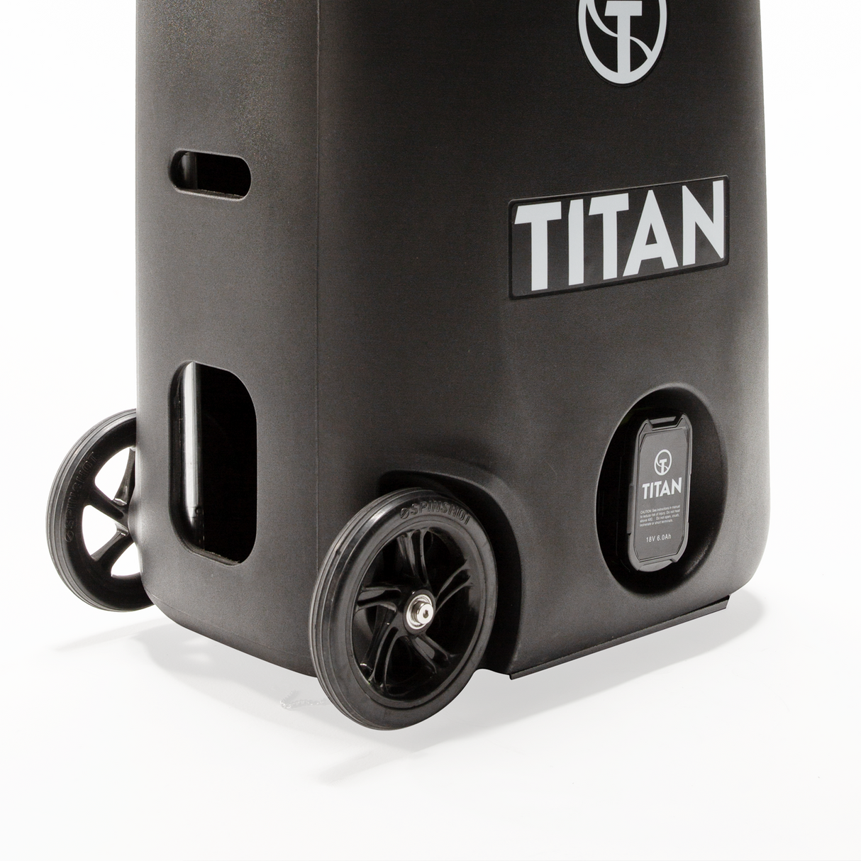 Titan ONE Pickleball Machine (WITHOUT Battery & Charger)