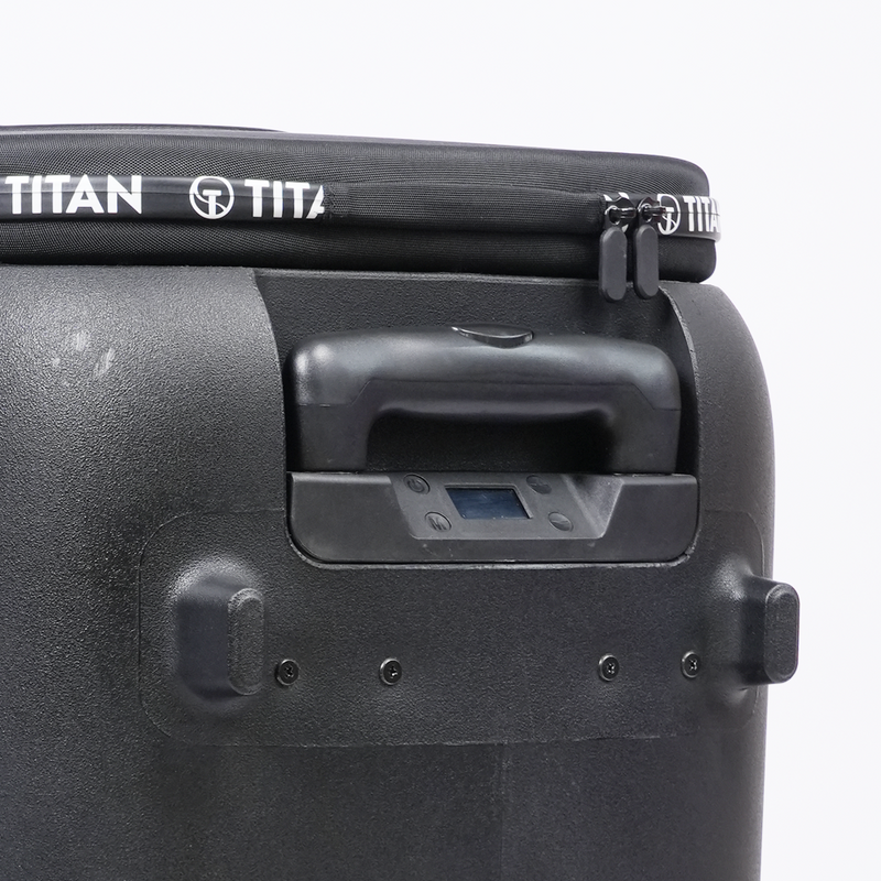 Titan ONE Tennis Ball Machine (WITHOUT Battery & Charger)