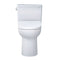 [MW7764736CSG#01] TOTO Drake 1.6 GPF RH Washlet Elongated Bidet Toilet Seat With S7A Auto Open/Close Bidet Seat (SAK75906)
