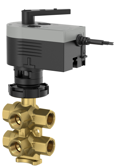 APOLLO 6-Way Valve