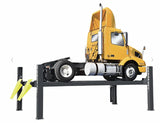BendPak HDS-27 27,000 lb 4 Post Heavy Duty Lift
