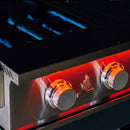 TrueFlame Luxury Built-In Gas Stainless Steel Grills [TF25/32/40] (SAK30587)