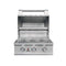 TrueFlame E-Series Built-In Stainless Steel Gas Grill [TFE25/32] (SAK13784)