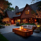 The Arden Firepit