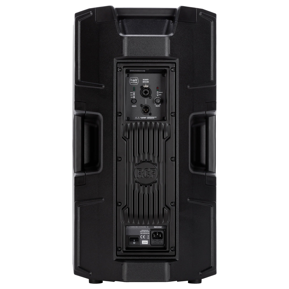 RCF ART 932‑A - 12in - 132 dB