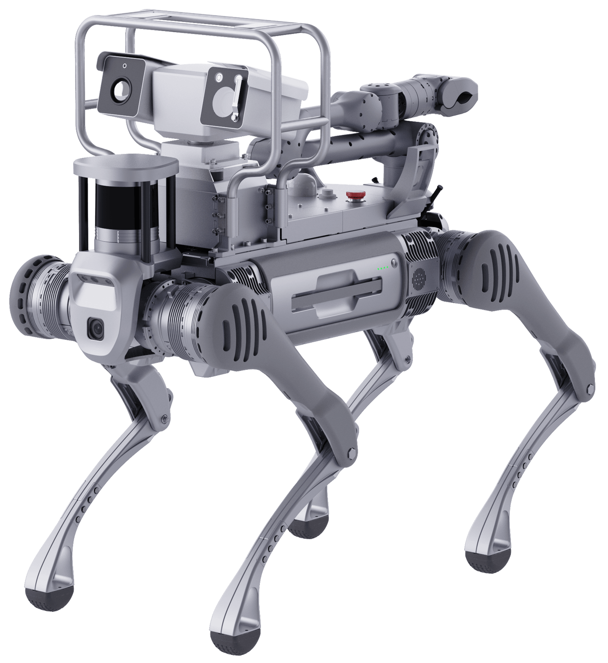 Unitree B2 Customizable Industrial Robot