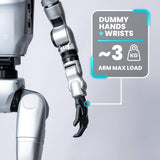 Unitree G1 EDU Plus Robotic Humanoid (U2)