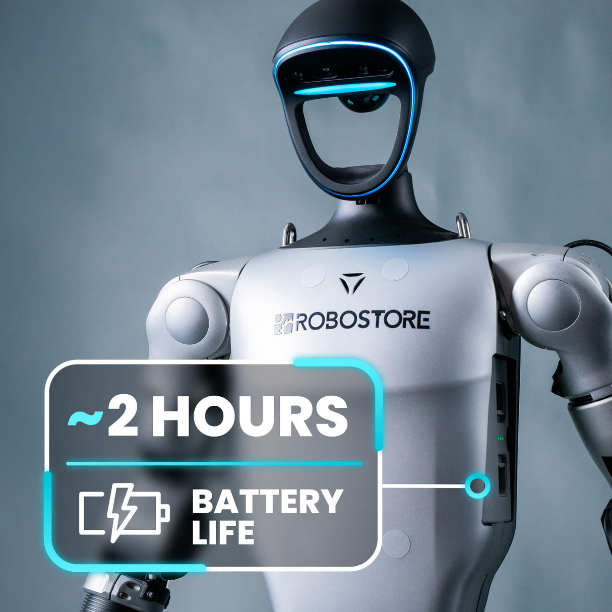 Unitree G1 EDU Ultimate A Robotic Humanoid (U3)
