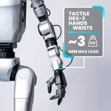 Unitree G1 EDU Ultimate B Robotic Humanoid (U4)
