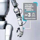 Unitree G1 EDU Ultimate C Robotic Humanoid (U5)