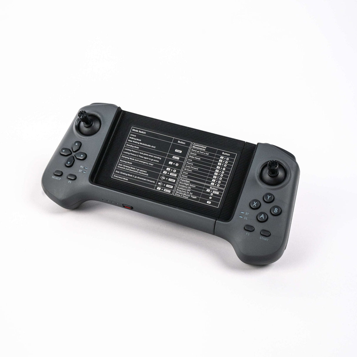 Unitree GO2 Remote Controller