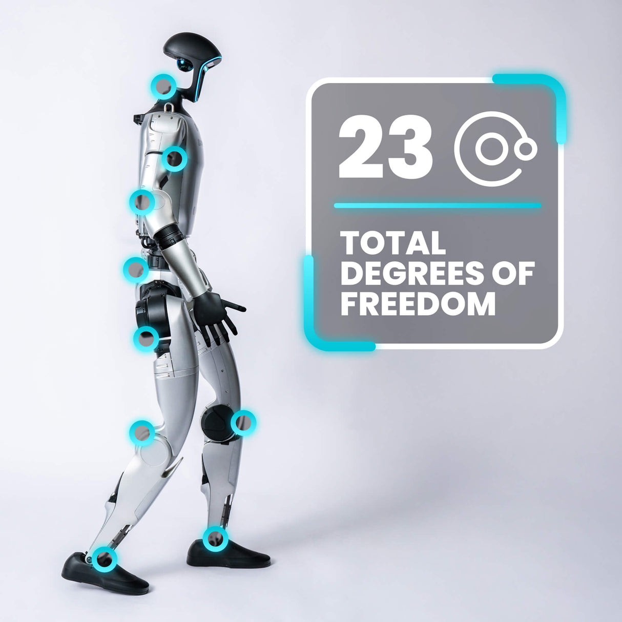 Unitree G1 Robotic Humanoid