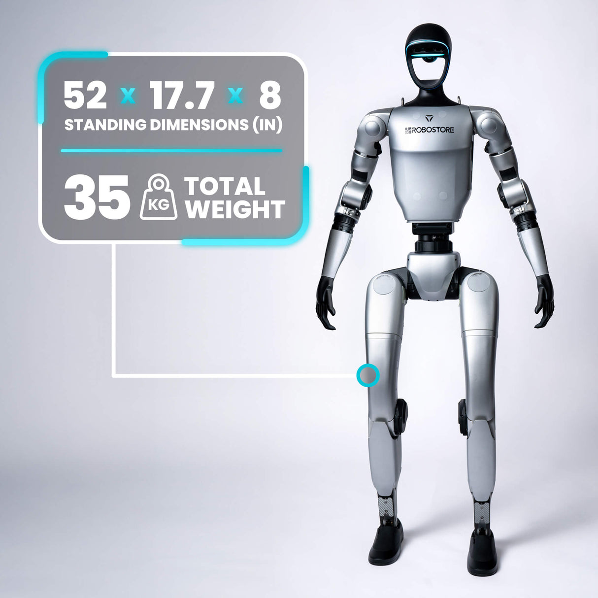 Unitree G1 Robotic Humanoid