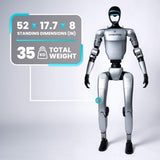 Unitree G1 Robotic Humanoid