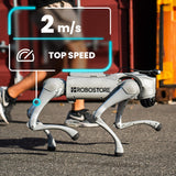 Unitree Go2 EDU+ AI Quadruped Robot Dog