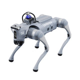 Unitree Go2 EDU+ (w/MID-360 LIDAR) AI Quadruped Robot Dog