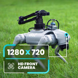Unitree Go2 EDU+ (w/MID-360 LIDAR) AI Quadruped Robot Dog